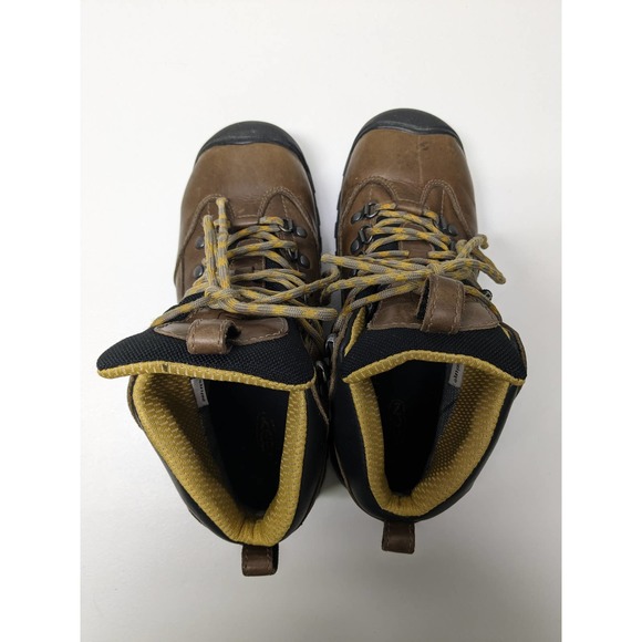 Keen Glarus Hiking Work Boot Size 8.5 - Picture 6 of 9